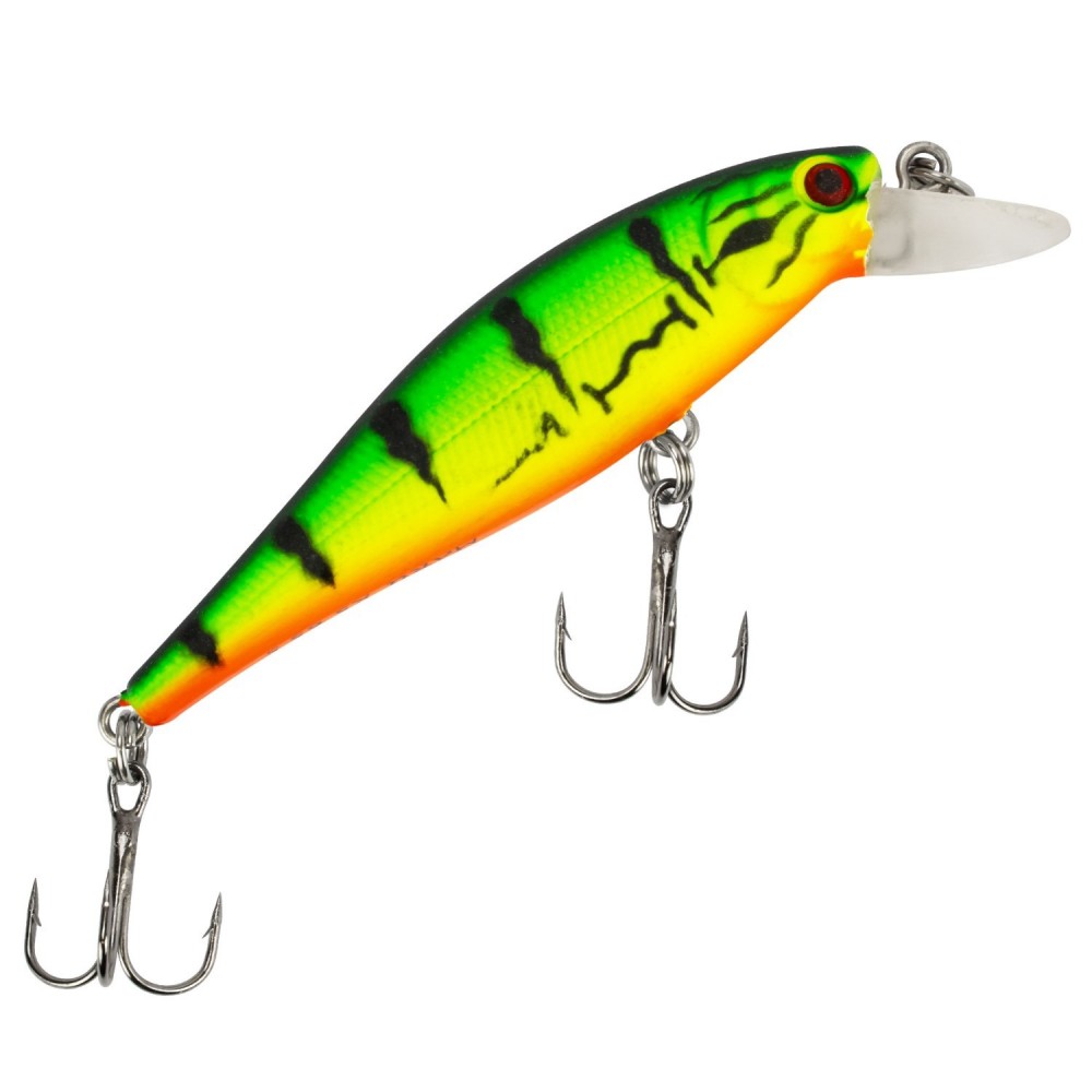 Viper Pro B Free Twitchbait 6 5cm   7gr Firetiger   Wobler