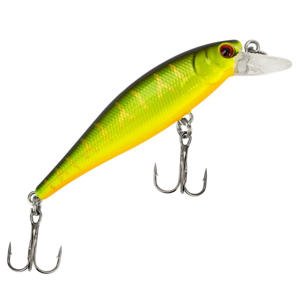 Viper Pro B Free Twitchbait 6 5cm   7gr Light Green   Wobler