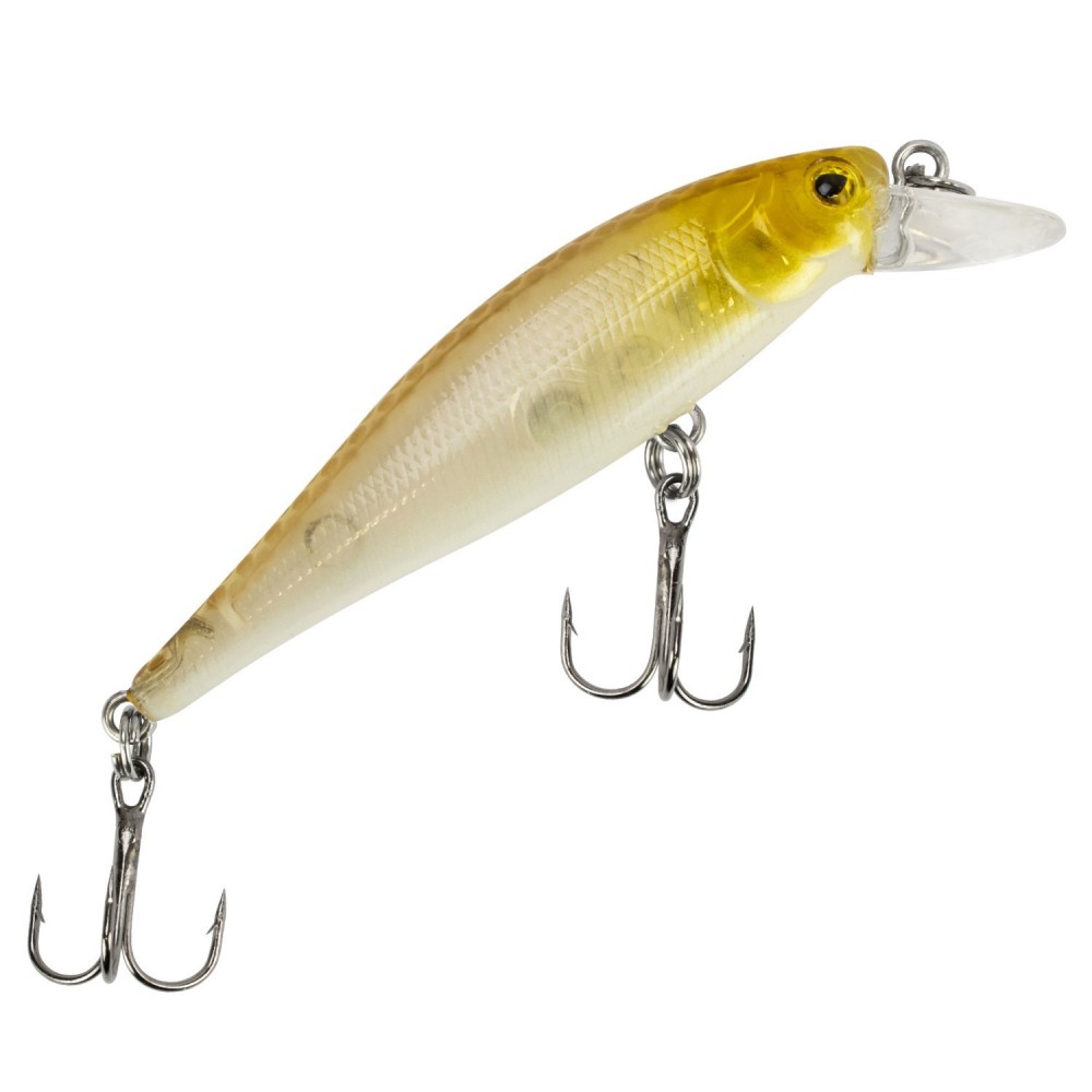 Viper Pro B Free Twitchbait 6 5cm   7gr Clear Peanut   Wobler