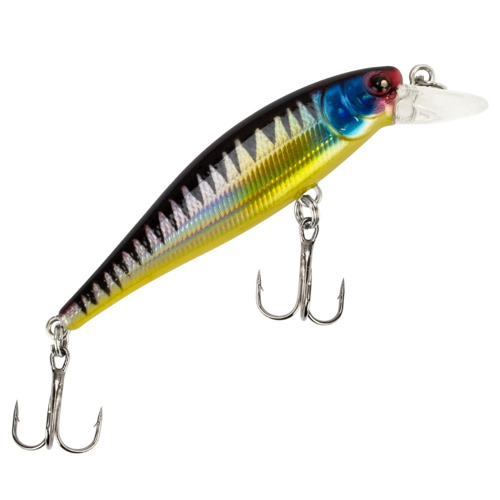 Viper Pro B Free Twitchbait 6 5cm   7gr Funky Mackerel   Wobler