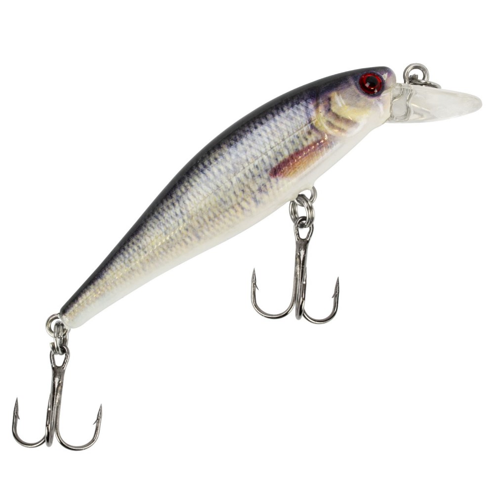 Viper Pro B Free Twitchbait 6 5cm   7gr Real Roach   Wobler