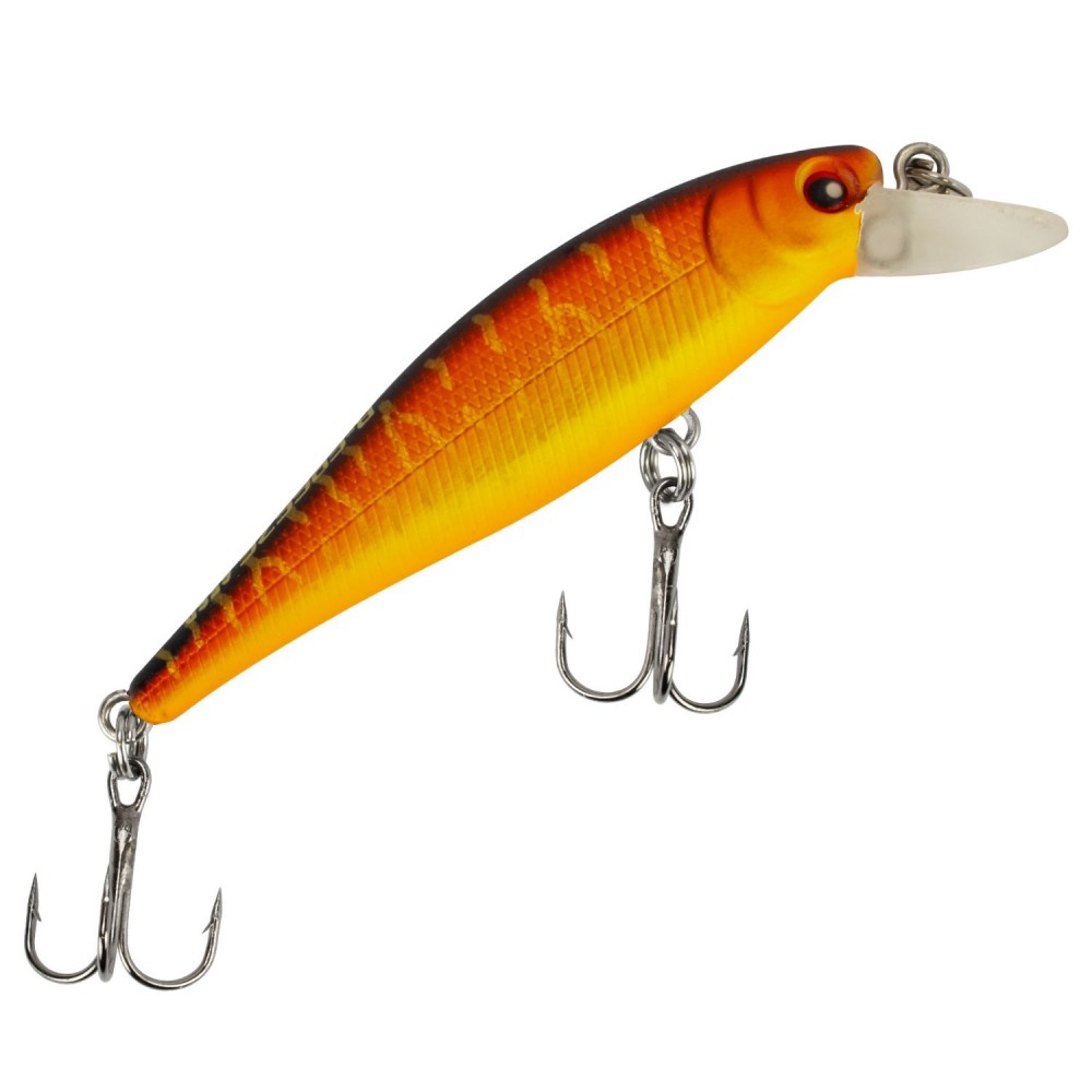 Viper Pro B Free Twitchbait 6 5cm   7gr Sunrise   Wobler