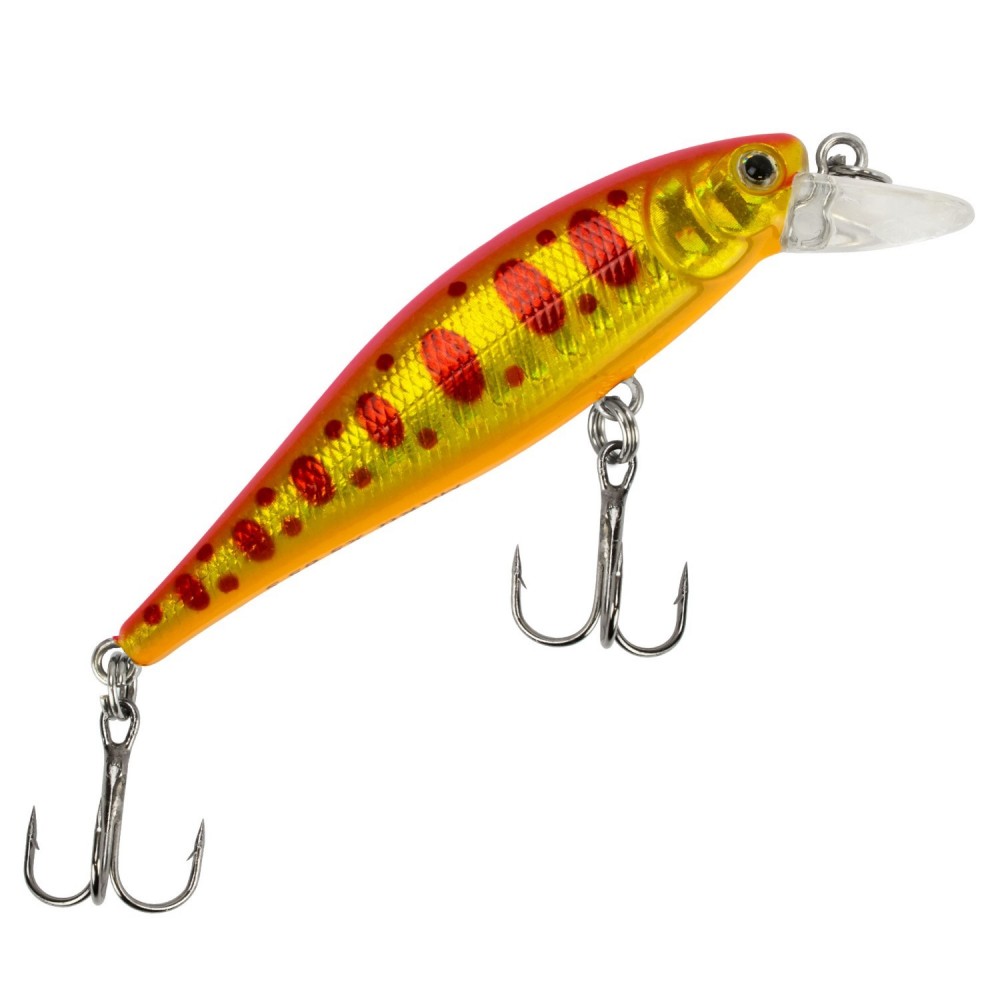 Viper Pro B Free Twitchbait 6 5cm   7gr Gold Truitelle   Wobler