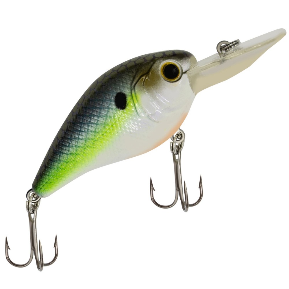 Viper Pro Fat Joe Crankbait 5cm   7gr Neon Ayu   Wobler