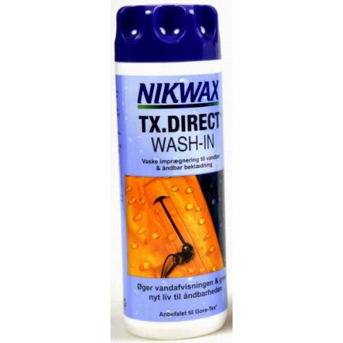 Nikwax Tx Direct Wash In