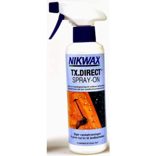 Nikwax Tx Direct Spray   On