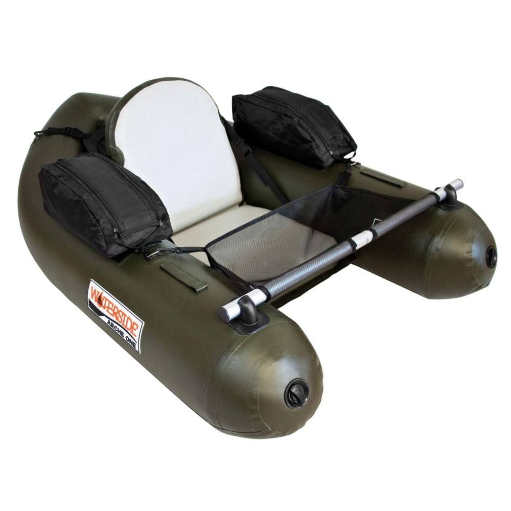 Waterside Arche One Tarpaulin Profi Belly Boot   Flydering   Belly Boat
