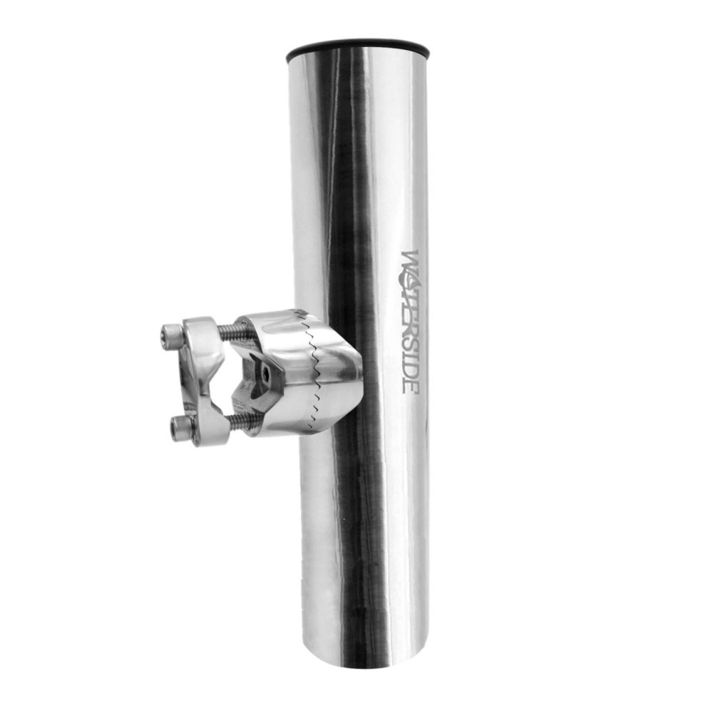 Waterside Bådstangholder Rustfrit Stål Ræling 25 32mm   Stangholder Båd