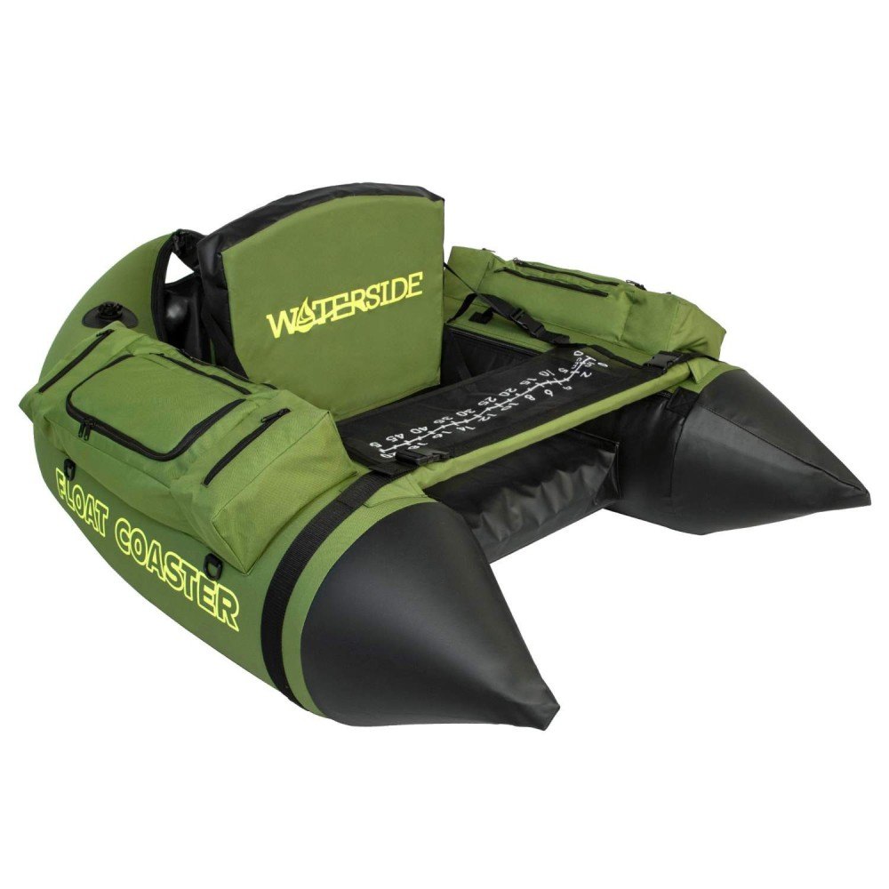Waterside Float Coaster Belly Boat   Flydering   Belly Boat