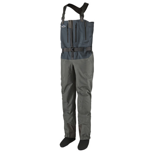 Patagonia Swiftcurrent Expedition Zip Front Waders