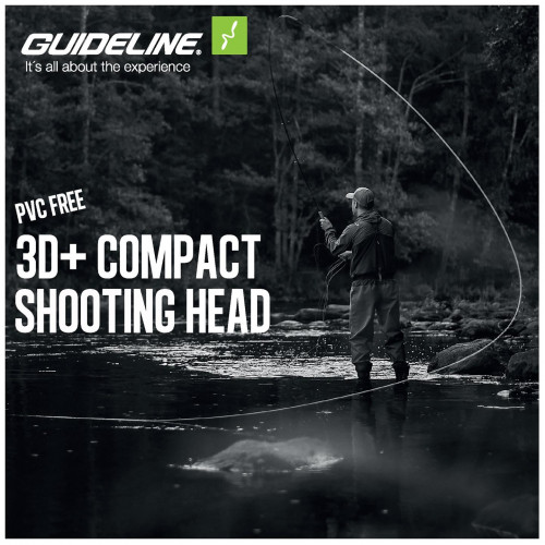 Guideline 3d  Compact Shooting Head Sh