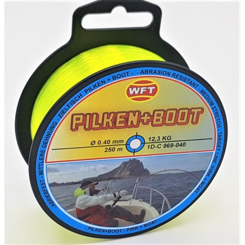 Wft Pilk 0 40mm 250m Gul