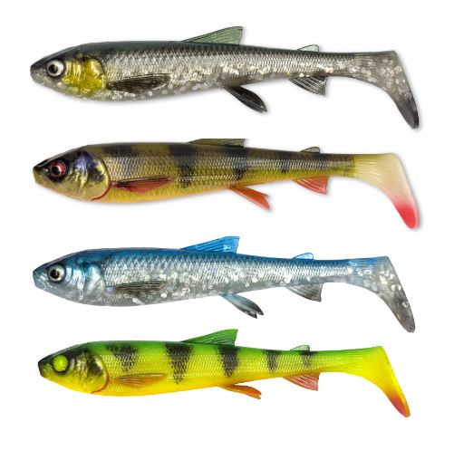 3d Whitefish Shad 17 5cm   Perch