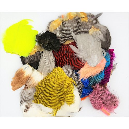 Whiting Fly Tier S Variety Pack