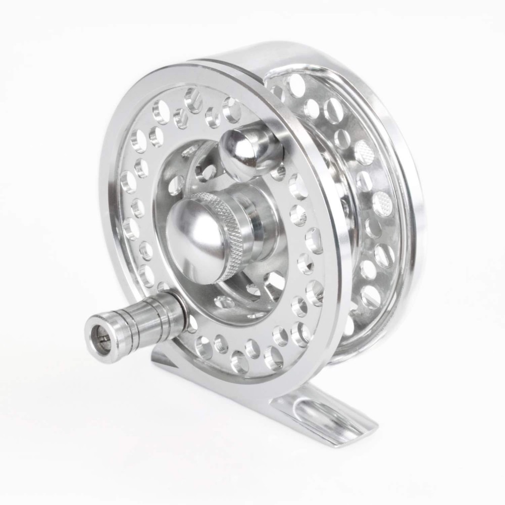 X Version Fly Flyguide Silver  4   Fluehjul