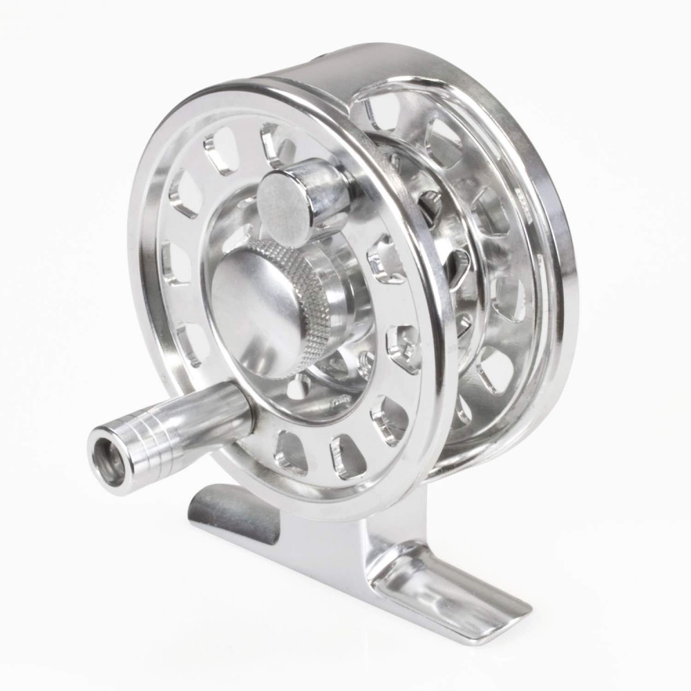 X Version Fly Flyguide Silver  3   Fluehjul