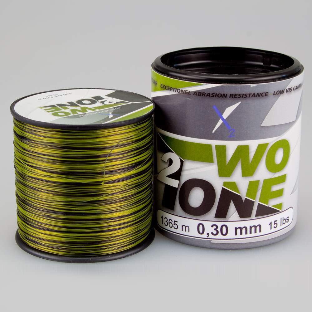 X2 Two Tone 2 Camou Line 1000m 0 30mm   Bulkspole