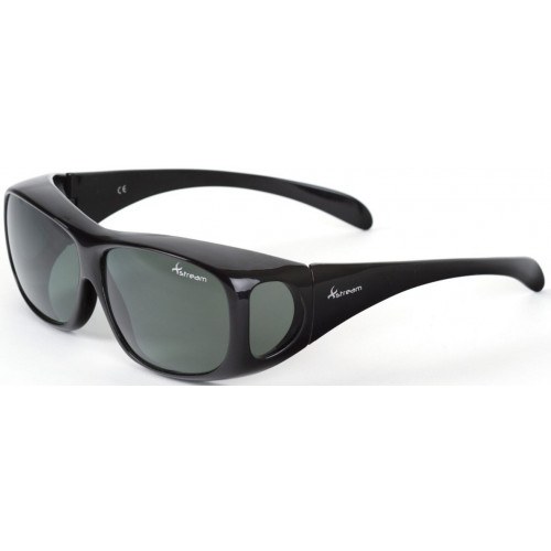 Xstream Cover Solbrille Grey