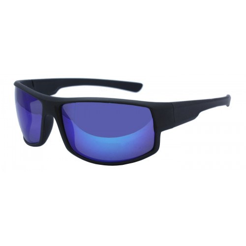 Xstream Revo Solbrille Brown Blue Mirror