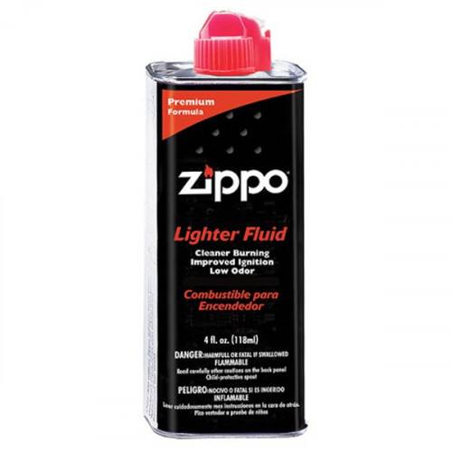 Zippo Benzinlighter med klassisk design