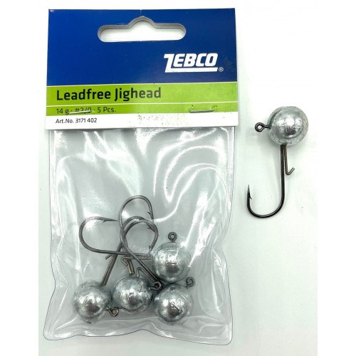 Zebco Jigheads