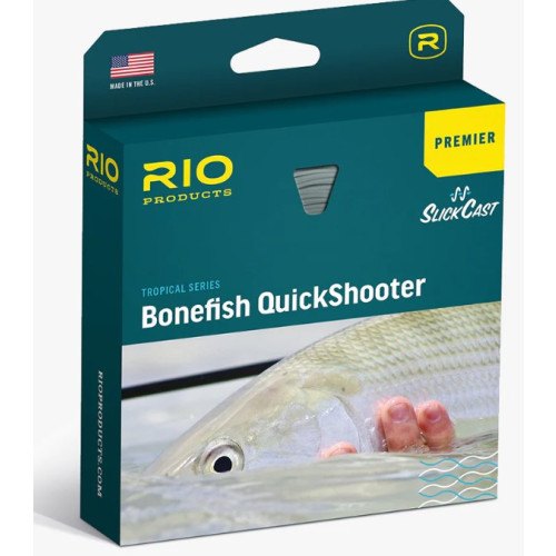 Rio Premier Bonefish Quickshooter Slickcast