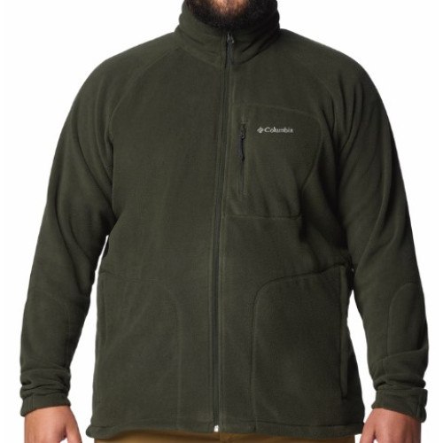 Columbia Fast Trek?  Ii Full Zip Fleece Greenscape