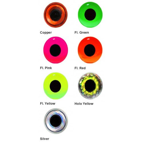 Future Fly 3d Epoxy Eyes
