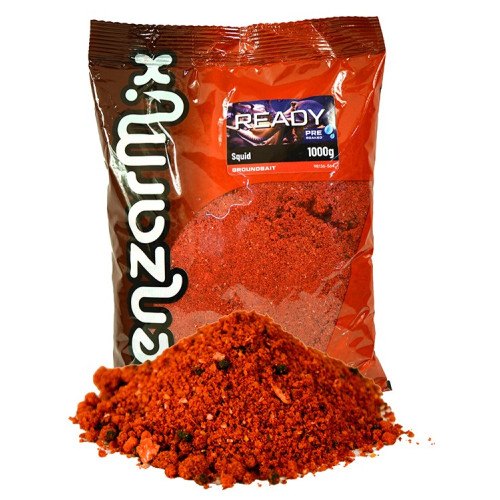 Benzarmix Ready Squid 1kg Red