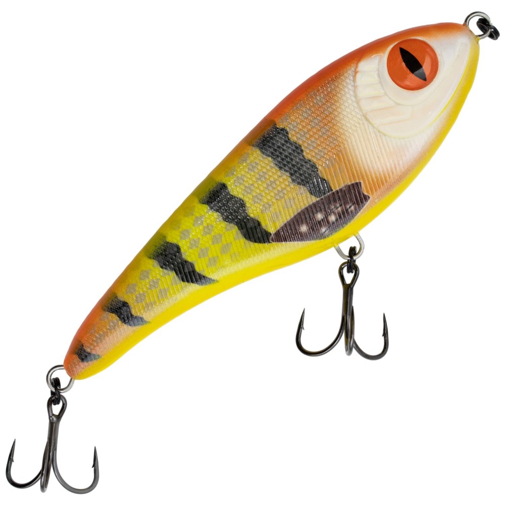 Senshu Butcher Jerk 10 5cm   30gr Halloween   Jerkbait