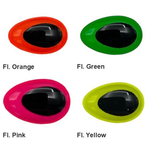 Future Fly 3d Eyes Teardrop