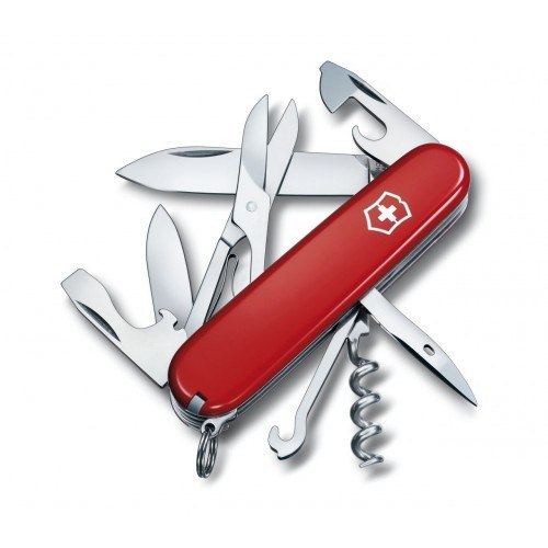 Victorinox Climber Red 1 3703